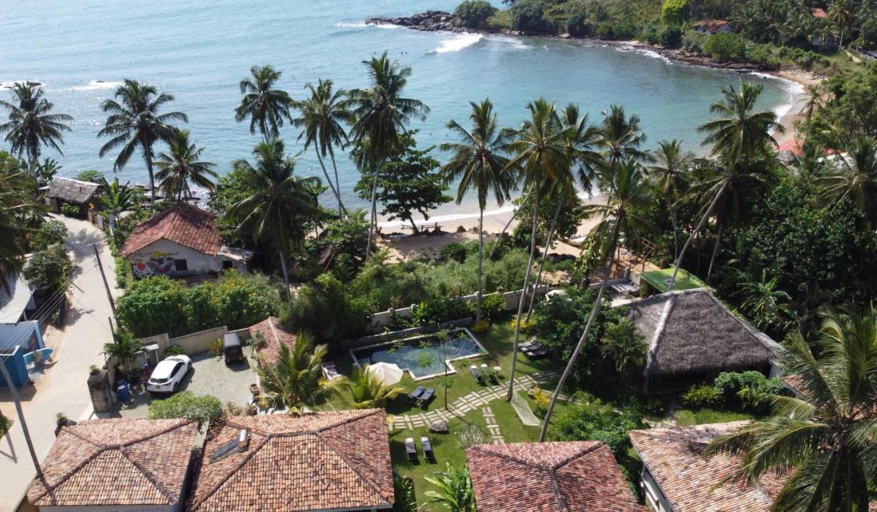 Hotel Aga Surf View Tangalle Exteriér fotografie