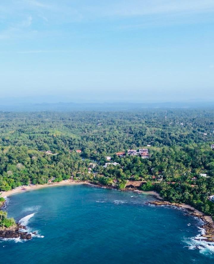 Hotel Aga Surf View Tangalle Exteriér fotografie