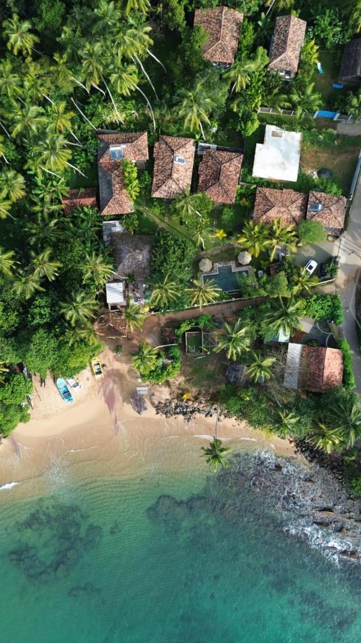 Hotel Aga Surf View Tangalle Exteriér fotografie