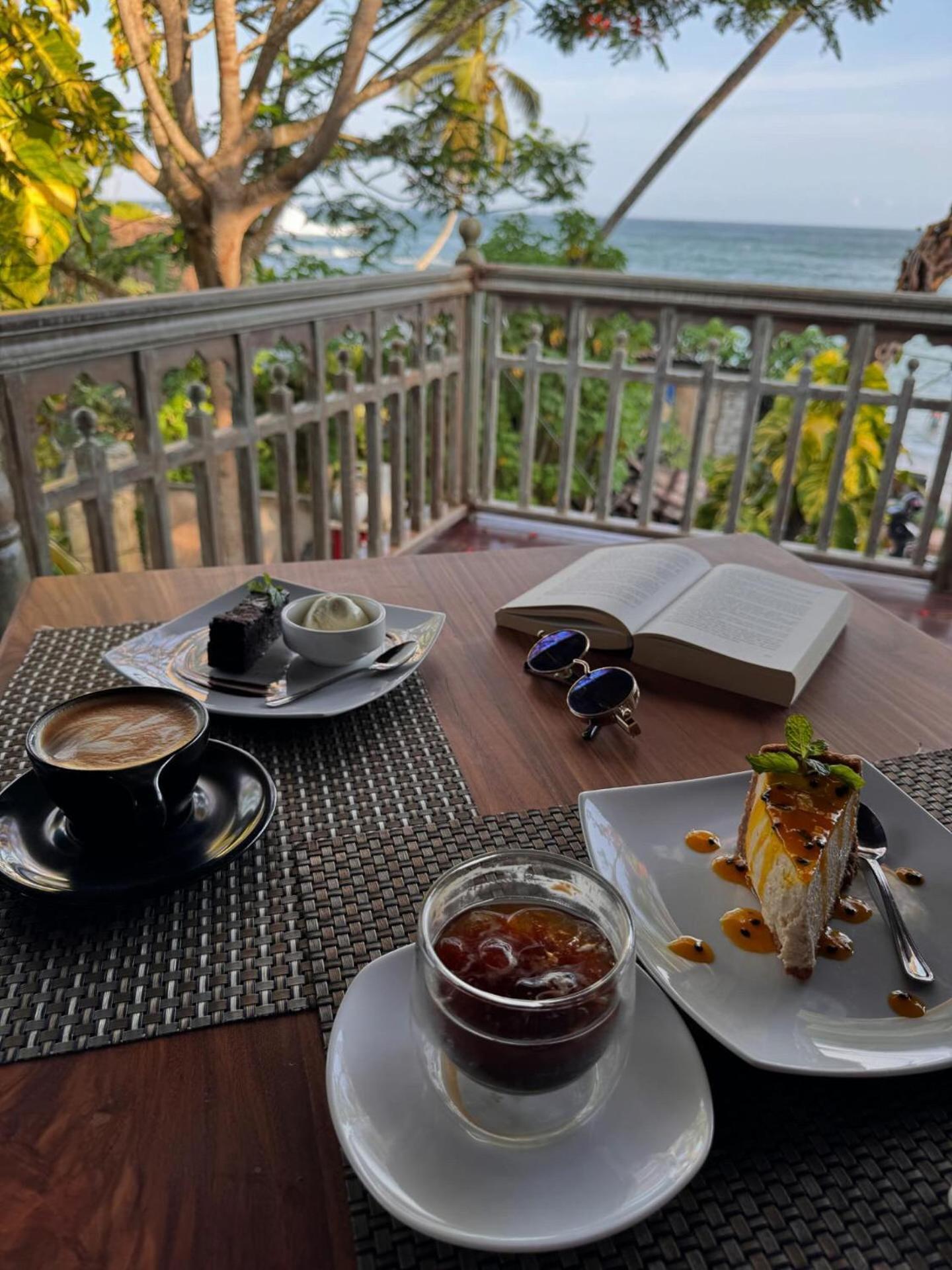 Hotel Aga Surf View Tangalle Exteriér fotografie