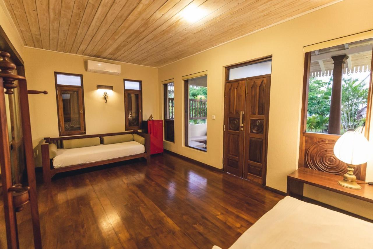 Hotel Aga Surf View Tangalle Exteriér fotografie